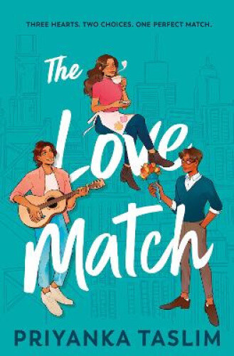 The Love Match Pa By Taslim, Priyanka