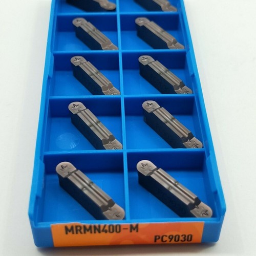 Efficient CNC Grooving Insert 10pcs R2 Mm Carbide Stainless Steel MGEHR - Picture 3 of 8