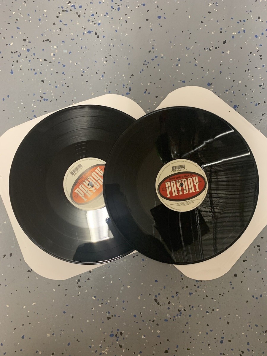 Jeru The Damaja - The Sun Rises In The East - Payday Records LP | eBay