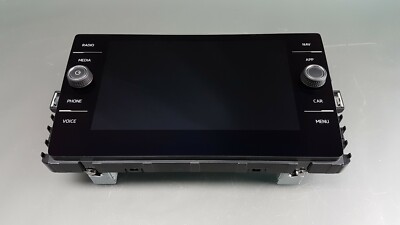 Genuine VW Golf 7 5G Discover Media Pro Touchscreen 8'' Control Panel 5G6919605B