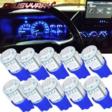 Blue Led Instrument Panel Light Bulb Dash Light Gauge Cluster For Ford Ram Jeep Blue Led Instrument Panel Light Bulb Dash Light Gauge Cluster For Ford Ram Jeep