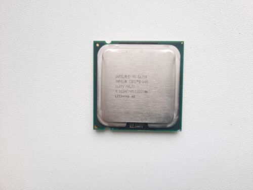 Intel Core 2 Duo Core 2 QUAD DUAL-CORE PENTIUM 4 socket 775 working processors - Picture 12 of 58