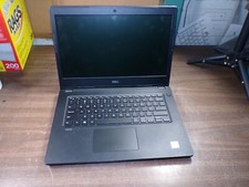 DELL LATITUDE 3480 INTEL CORE I5-7200U 2.50GHZ 8GB RAM  NO HD/ NO CADDIE/ NO OS