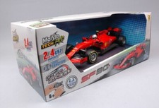 MODELL F1 FERNGESTEUERTES MAISTO FERRARI SF90 SEBASTIAN VETTEL 2019 MASSSTAB ...