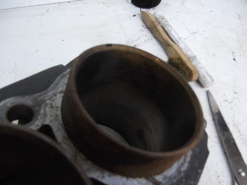 Suzuki GSX750 F BARREL AND 3 PISTONS GSX750 F 89-96 - Picture 9 of 13