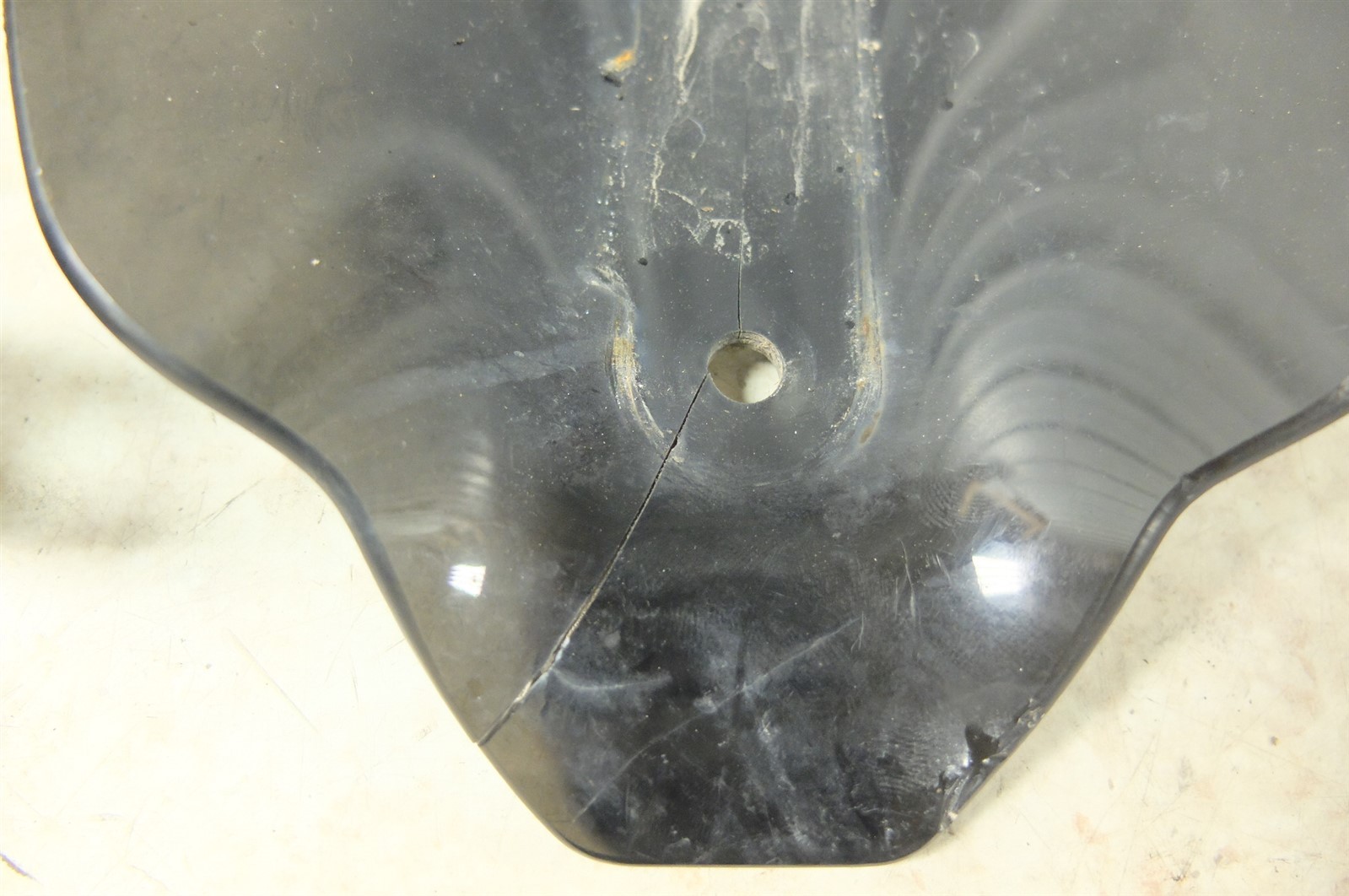 00 Yamaha XVZ 1300 XVZ1300 Royal Star Venture wind deflector shields