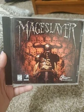 MageSlayer: Raven Software - 1997 PC Windows 1995 Game