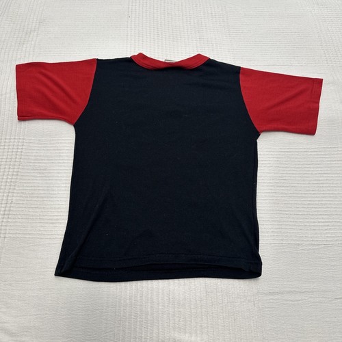 Power Rangers Lost Galaxy Vintage Childrens Boys Size 8 Shirt Space Blast 1999 - Picture 7 of 7