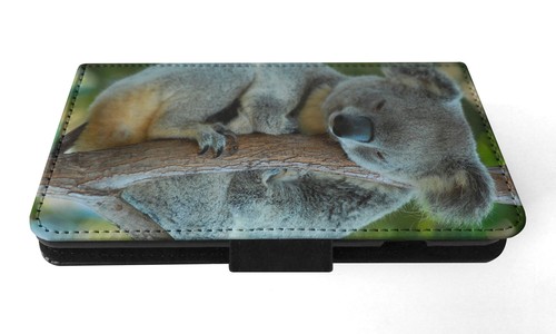 FLIP CASE FOR APPLE IPHONE|KOALA MARSUPIAL 9 - Picture 3 of 193