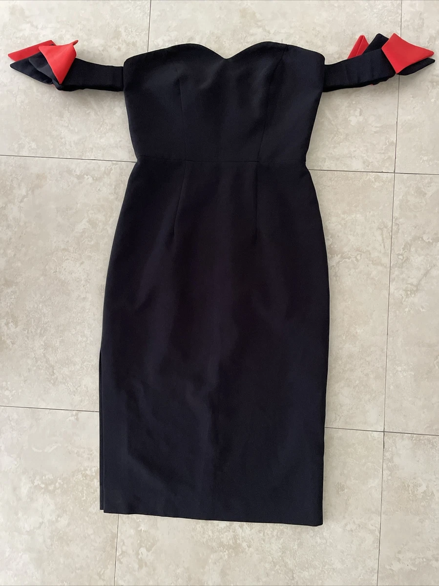wide width black dress shoes Milly Stretch Silk Cassie Dress – Saint Bernard
