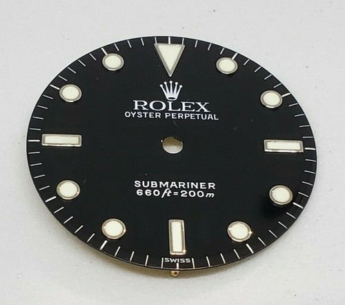 Original Rolex Submariner Ref.5513 