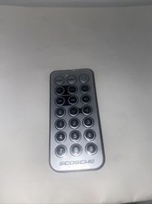 Scosche Factory Original FM Transmitter Remote Control For Scosche