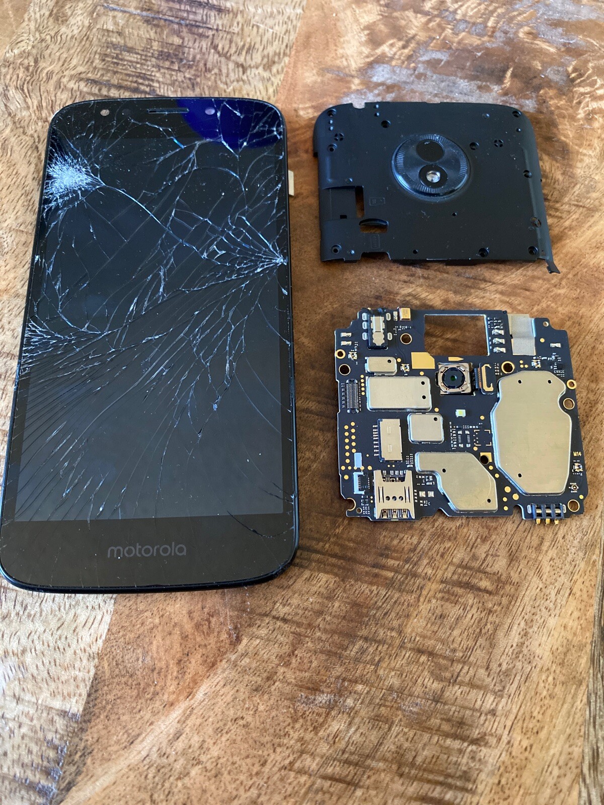 lcd touch screen for motorola cruise e5 made in china