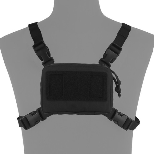 Tactical Vest Phone Carrier Plate Chest Rig MOLLE Folding Navigation Board Pouch - Picture 118 of 175
