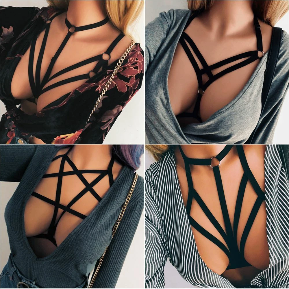 Belt bralette hotsell
