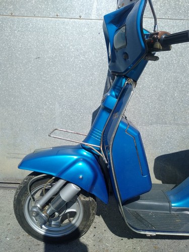 Suzuki cs50 gemma