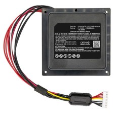 10400mAh SUN-INTE-125 2INR19/66/4 Battery for JBL PartyBox 300 Speaker