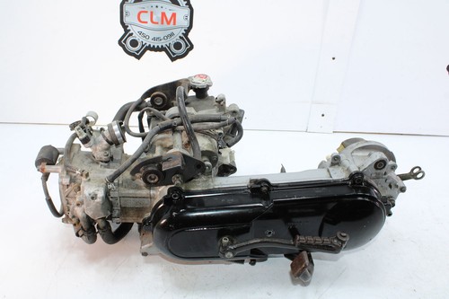 07-19 Yamaha C3 Xf50 Engine Motor 3B3-WE511-01-00