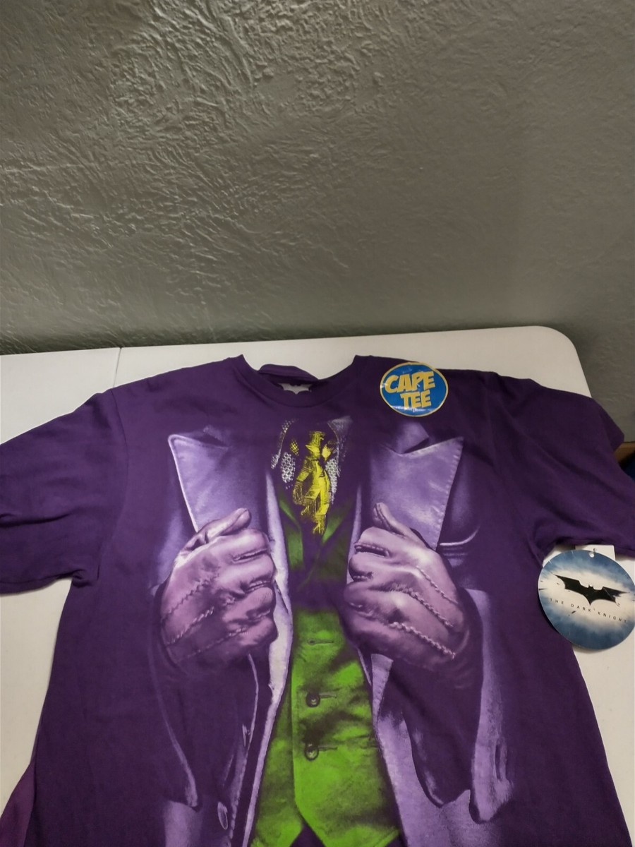 heath ledger joker dress shirt Batman Heath Ledger Joker Vest by Magnoli Clothiers