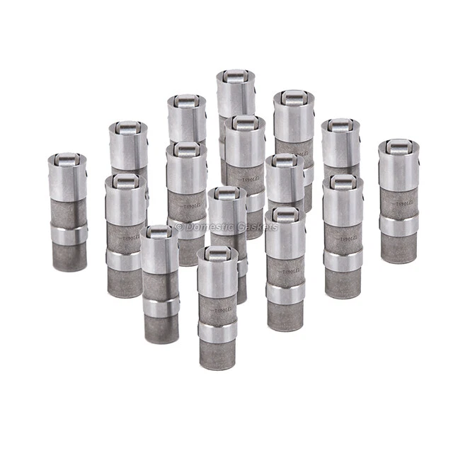 Elevadores de rolos fit 96-07 GMC Chevrolet 7.4L 8.1L OHV 16v VIN B Cu. 454 VORTEC - Imagem 2 de 4