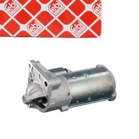 febi Anlasser Starter 12V 2,1Kw FüR Opel Movano A Vivaro A Renault Megane 2 1.9D