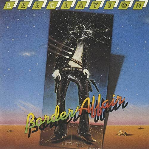 Lee Clayton - Border Affair 1 CD MOCCD13940 - Picture 1 of 1