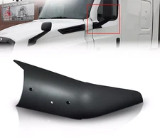 Freightliner Cascadia 2018+ Door Mirror Arm Cover Driver Side Rep: 22-76858-508