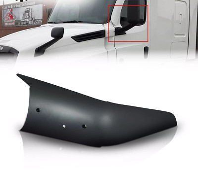 Freightliner Cascadia 2018+ Door Mirror Arm Cover Driver Side Rep: 22-76858-508
