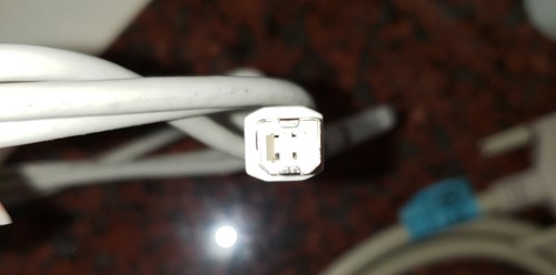 VINTAGE UMAX Astra 2200 Flatbed Scanner USB SCSI FOR REPAIR OR PARTS SEE BELOW - Picture 19 of 19
