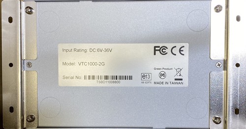 Computadora en vehículo Nexcom VTC 1000-2G - Imagen 3 de 5