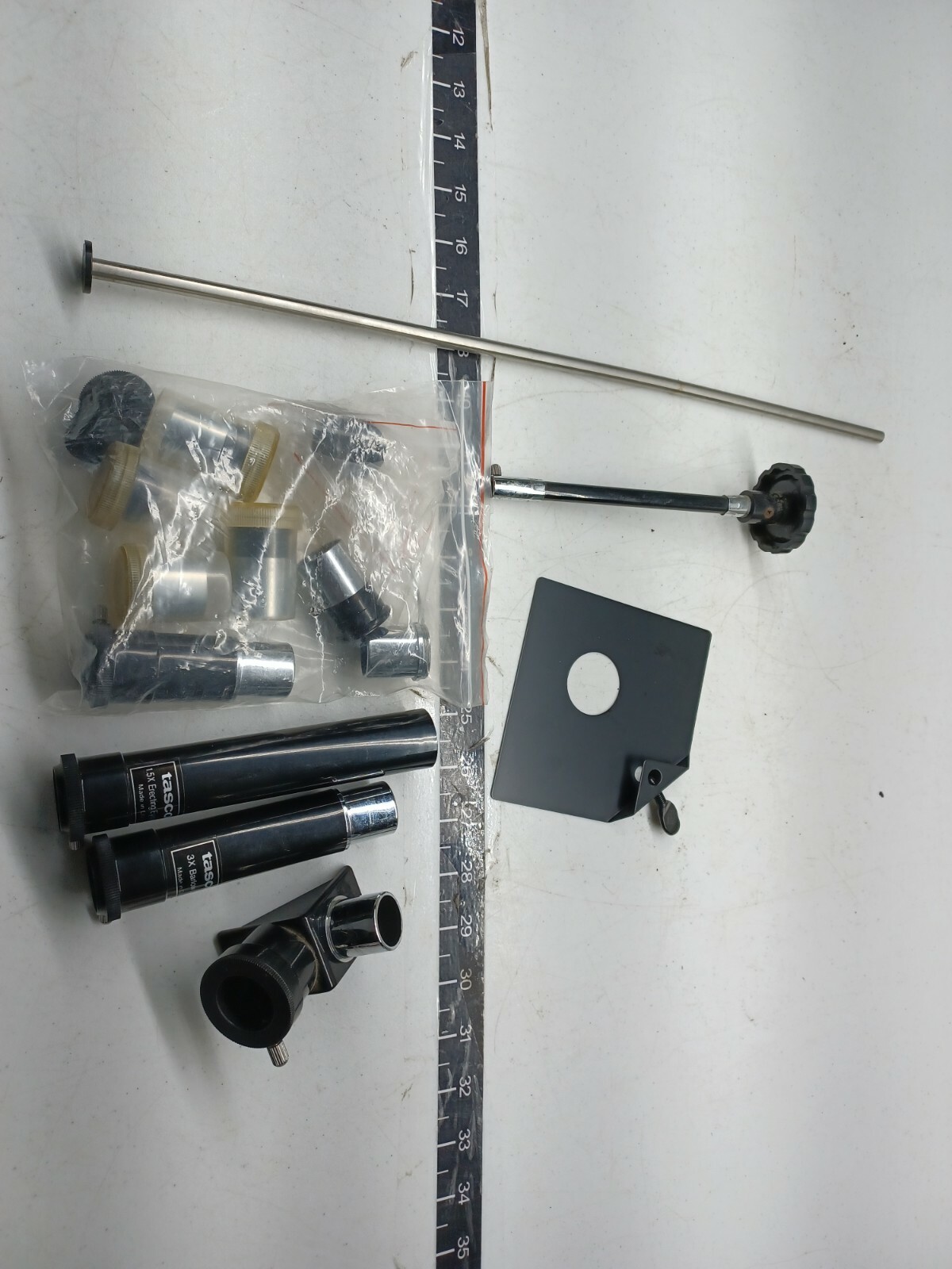 Tasco 675 Power Telescope 302675, b-x