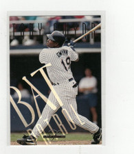 1995 Tony Gwynn Leaf Limited Bat Patrol #2 Free Shipping (C2069)
