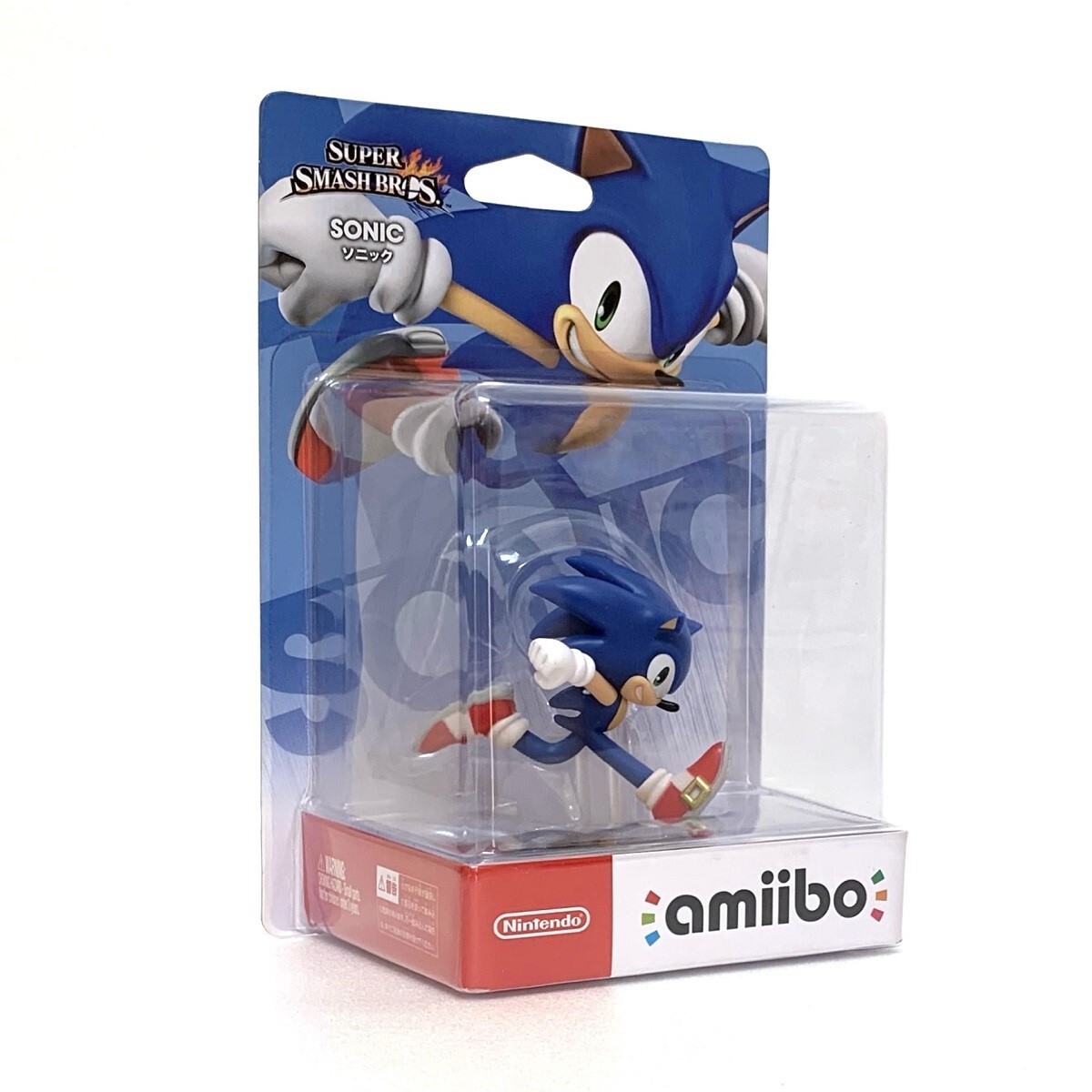 Nintendo amiibo Sonic Super Smash Bros. Series Character