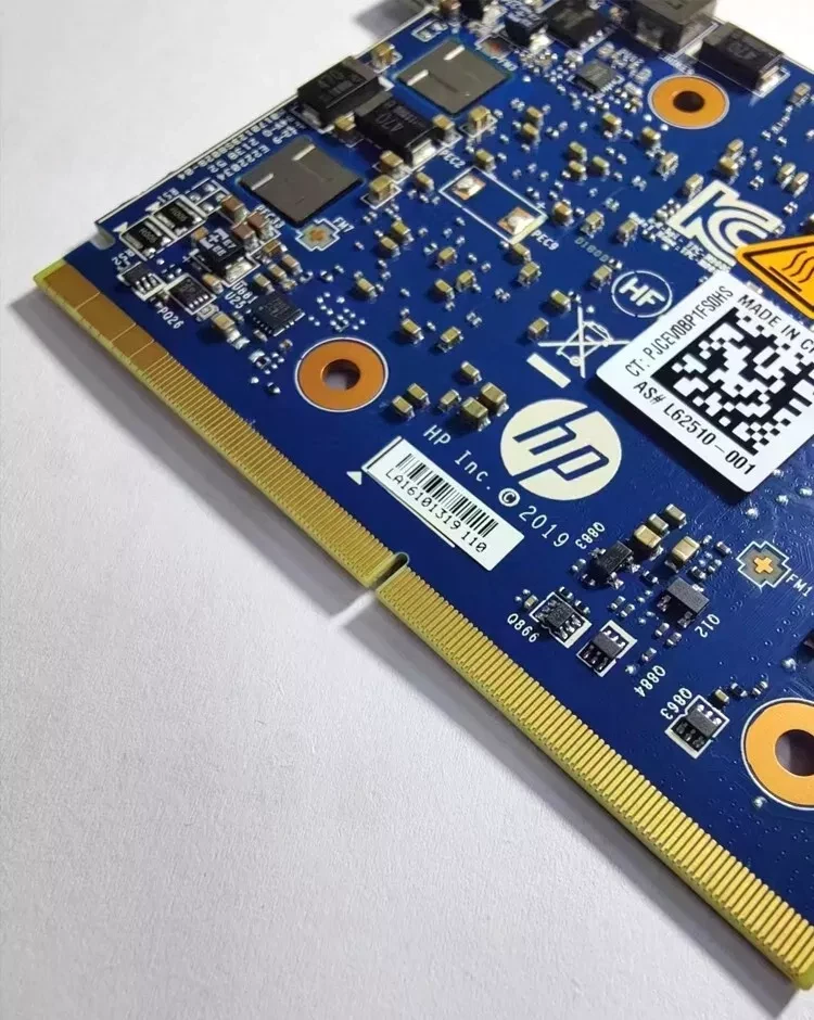 New for HP Z2 Mini G5 NVIDIA QUADRO T2000 4GB GPU Video Graphics Card L62510-001 - Image 2 of 3