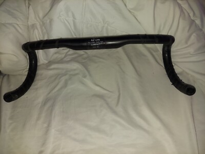 ENVE Road Carbon Handlebar Compact 31.8 x 42cm Bike Gravel ENVE Road Carbon Handlebar Compact 31.8 x 42cm Bike Gravel