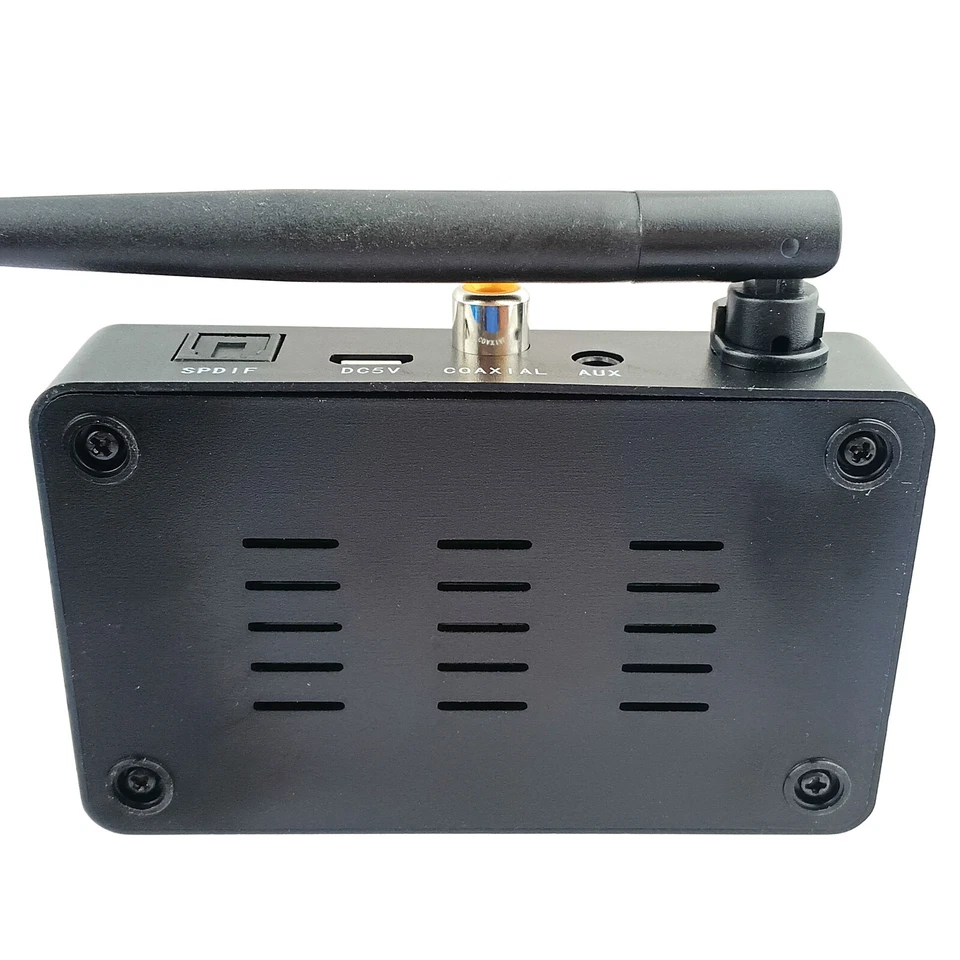 Bluetooth Audio Wireless Transmitter for TV PC DVD Player SPDIF Optics RCA 3.5mm - Image 3 of 4