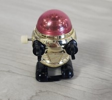 Wind Up Tomy 1978 Lost in Space Robot Black Non Working Condition NW2