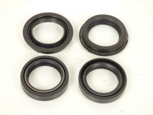 Joint Spi De Fourche SKF Noir Pour Kawasaki ZX-7R Ninja 1996-2002 - Neuf, Garantie 2 Ans