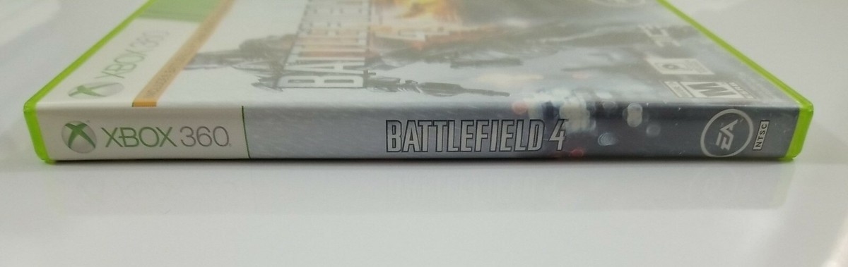 battlefield 4 VF [Complet] Xbox 360