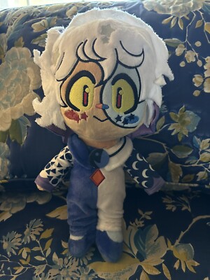THE OWL HOUSE - THE COLLECTOR PLUSH TOY