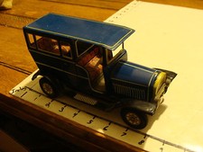 1904 DAIMLER Vintage friction car