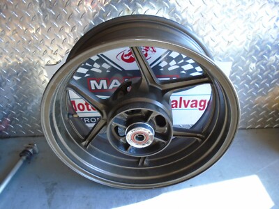 2006 KAWASAKI ZX10R WHEEL-ASSY,RR,M.M.GOL 41073-0081-11A | eBay