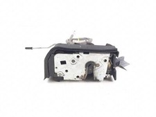 BMW X5 Door Lock Drivers Rear 2003 Diesel E53 8402602