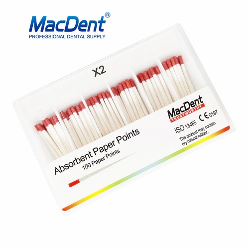 Dental Obturation Next Gutta Percha /Absorbent Points Endo Root Canal X1-X3 LD - Picture 19 of 48