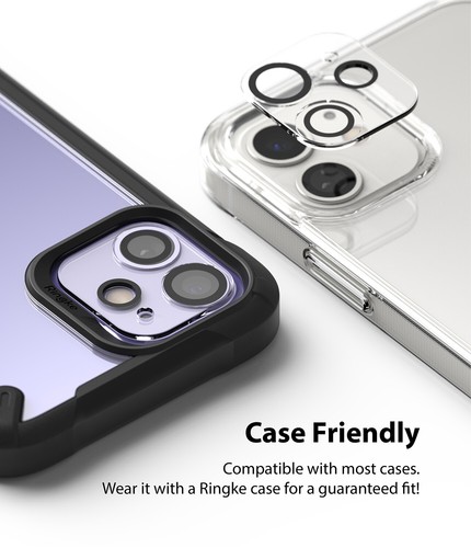 For iPhone 12 / Pro / Max / Mini Camera Lens Screen Protector Ringke Glass 3 PK - Picture 31 of 50
