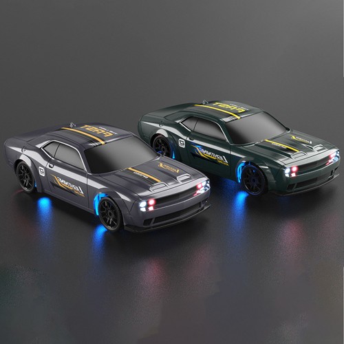 2.4G Mini High Speed RC Drift Car 1/43 Racing Vehicles 4WD RTR Mini Toys Model - Picture 9 of 19