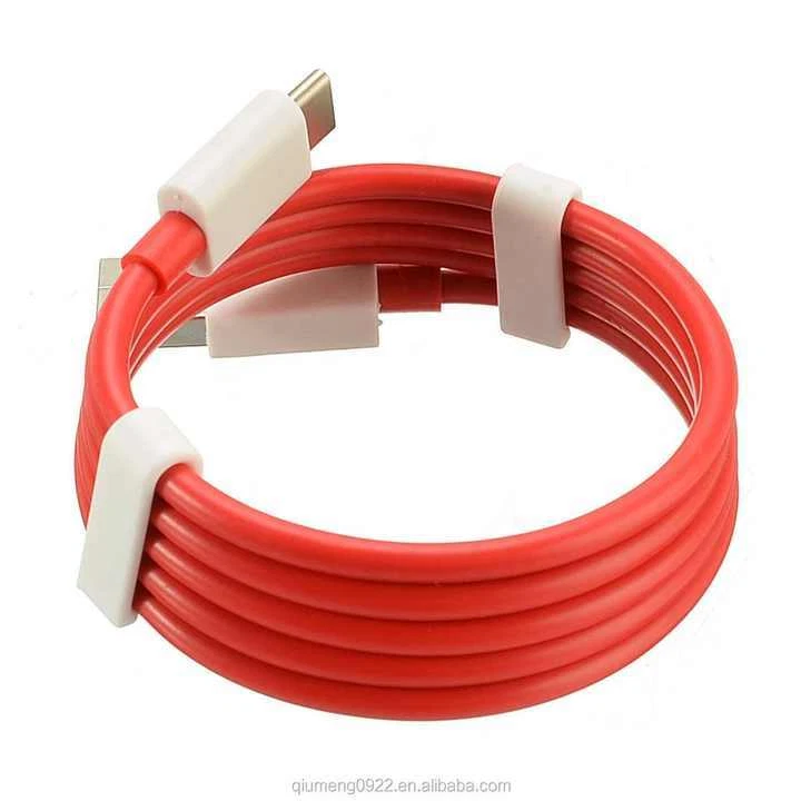 USB A Type C Fast Charger Cable Braided Phone Charging & Data Sync Lead 1m UK - Image 3 of 4