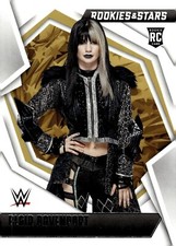 2022 Panini Chronicles WWE - Rookies and Stars Blair Davenport #183 (RC)