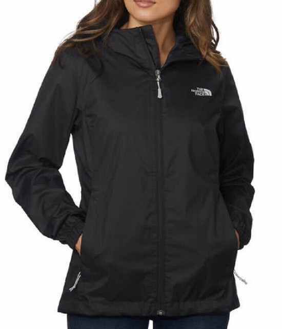 north face womens quest insulated jacket