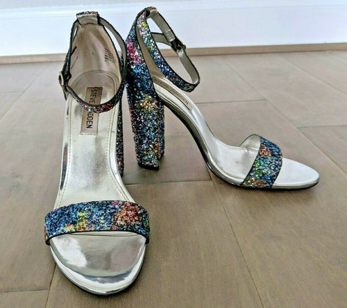 Steve Madden Carrson Multi Color 